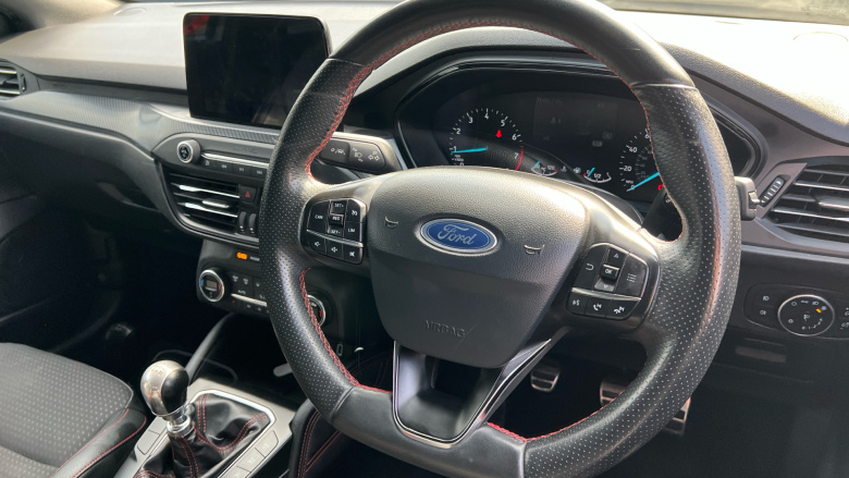 Ford Focus 1.0 EcoBoost 125 ST-Line X 5dr Petrol Hatchback